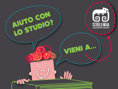 Lo Scioglilingua Modena - Spazio compiti pomeridiano