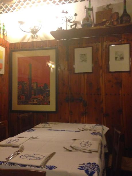 Trattoria Serghei - Via Piella 12 - Bologna