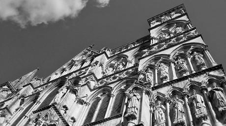 Visitare la Cattedrale di Salisbury