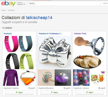La rivoluzione dello Shopping Online con eBay