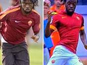 Gervinho perde fascia