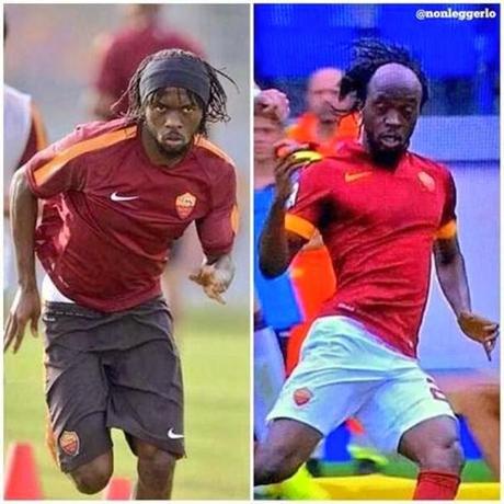 Gervinho perde la fascia