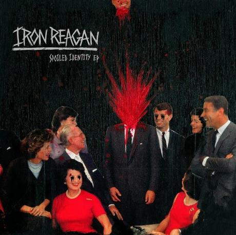 Iron Reagan - The Tyranny of Will