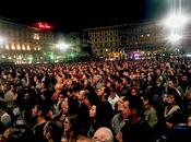 Milano vicino all' Europa...