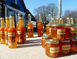 L'olivello spinoso succo di olivello spinoso