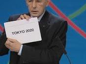 Tokyo aggiudica Olimpiadi 2020