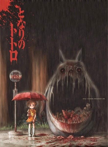 L'anima nera del Totoro (Pt.3)