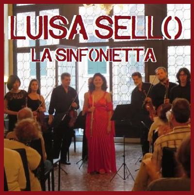 STANDING OVATION PER LA SINFONIETTA DI LUISA SELLO