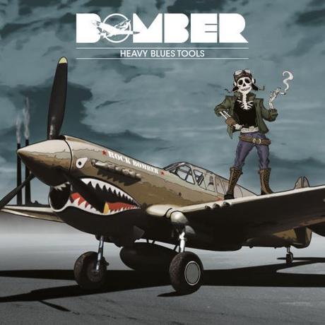 BOMBER  Heavy Blues Tools  il blues diventa heavy !!!