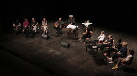 Il vino, le donne e il teatro