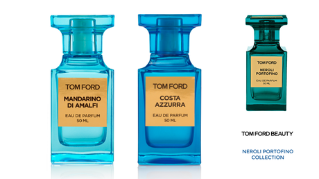 IL PROFUMO: NEROLI PORTOFINO COLLECTION di TOM FORD