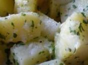 Patate aglio erba cipollina