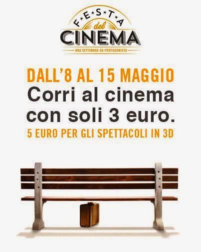 Festa del cinema!