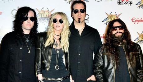 The Pretty Reckless