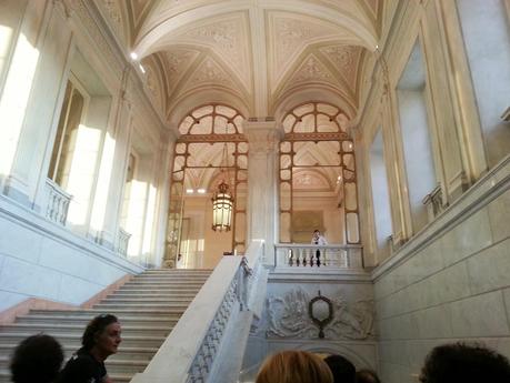 Visita alla Villa Reale di Monza
