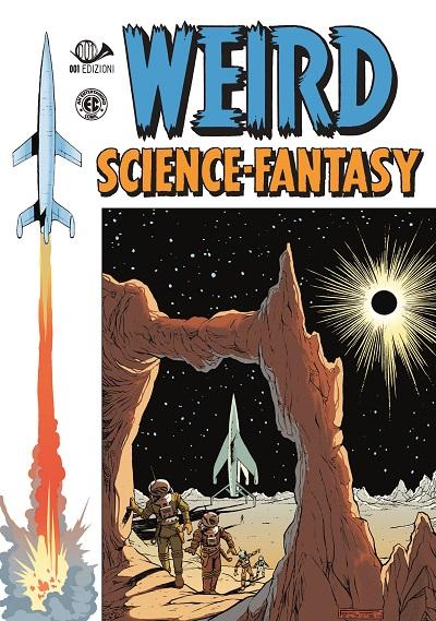 Cover weird science fantasy.indd