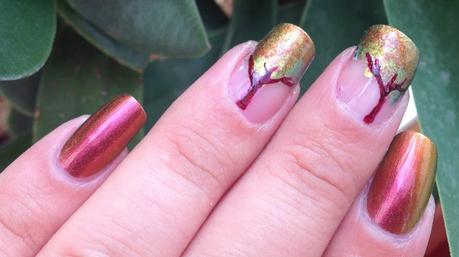 Dancing in September Contest #3: Holly from Pretty Little Nails