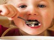 colazione bambini