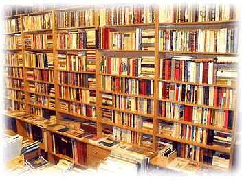 La libreria infinita