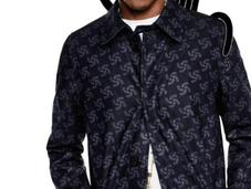Plastica diventa Denim Pharell collabora GStar)