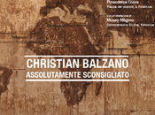 Ancora proposito ASSOLUTAMENTE SCONSIGLIATO Christian Balzano