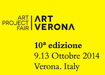 ArtVerona|Art Project Fair 2014