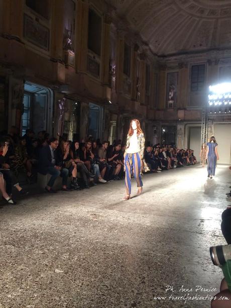 Milan Fashion Week: Uma Wang ss 2015