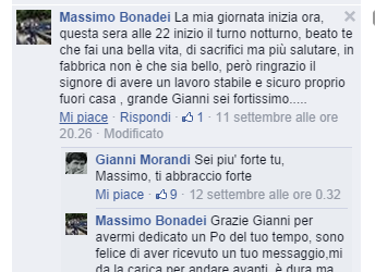 L'Eterno Ragazzo ai tempi di Facebook: Gianni Morandi e il social media management