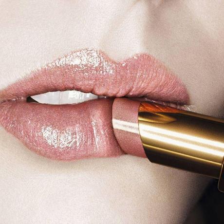 Color trends for fall 2014: dark lips and red hair, I love you! nude-lipstick-fall-2014