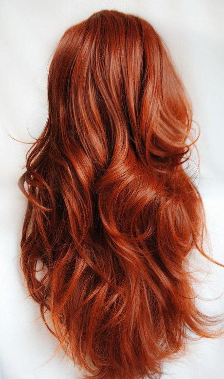 Color trends for fall 2014: dark lips and red hair, I love you! red-hairs