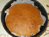 Torta mele rovesciata