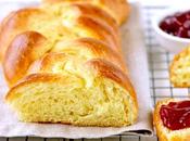 Treccia brioche