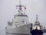 Iran. Esercitazioni navali congiunte Marina militare cinese