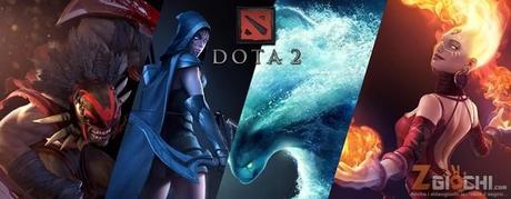 Dota 2 - In arrivo la patch 6.82