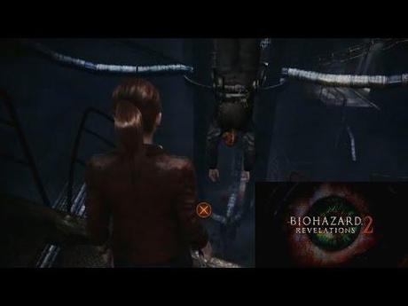 Resident Evil: Revelations 2 – la demo del TGS 2014 si mostra in video