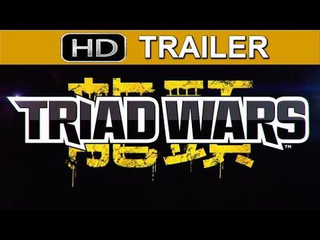 Triad Wars – Trailer, nuovi dettagli e closed beta