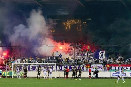 Ungheria: Nikolics fa volare il Videoton, l’Újpest supera il Fradi. DVTK, impresa in dieci uomini!