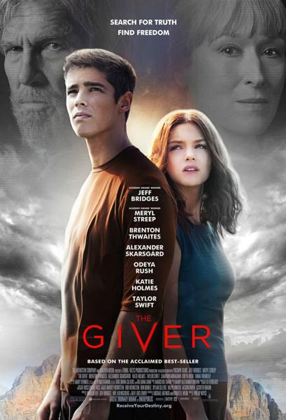 The Giver - Il mondo di Jonas ( 2014 )