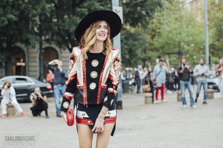 Streetstyle | Chiara Ferragni