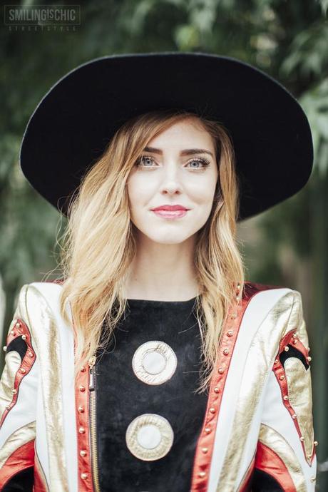 Streetstyle | Chiara Ferragni | portrait