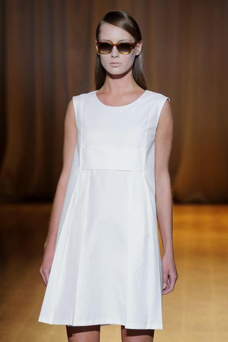 #MFW Roberto Musso Spring Summer Collection 2015