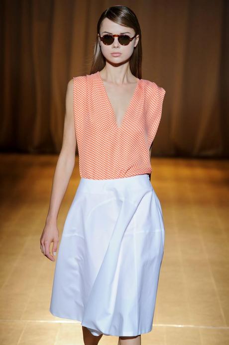 #MFW Roberto Musso Spring Summer Collection 2015