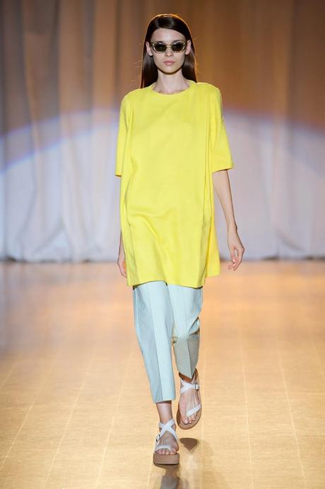 #MFW Roberto Musso Spring Summer Collection 2015