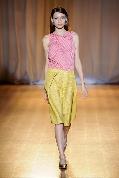 #MFW Roberto Musso Spring Summer Collection 2015