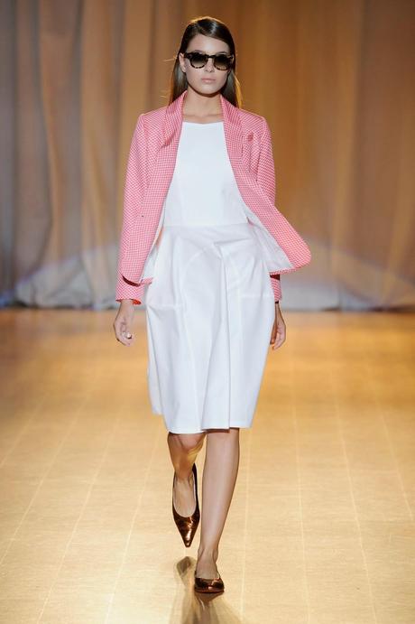 #MFW Roberto Musso Spring Summer Collection 2015