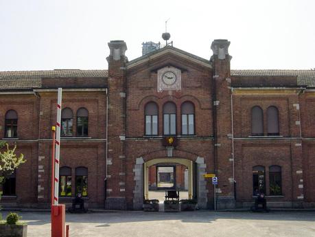 PAVIA. Nel futuro dell'Arsenale, un'area polifunzionale. Torna anche l'idea di un percorso ciclopedonale lungo il Navigliaccio