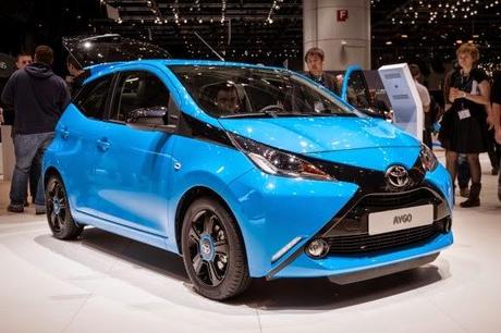 TOYOTA AYGO PROMOTION