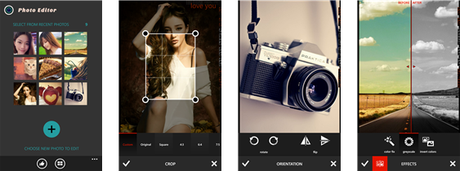 Editor di Foto: tool completo per fotoritocco