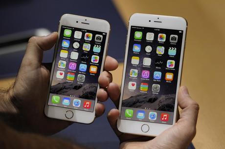 Lo spessore dell’iPhone 6 contro i suoi concorrenti| Video