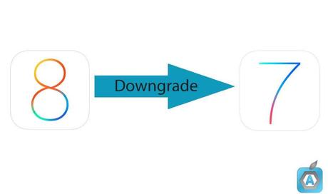 downgrade-ios 8-ios 7 copia